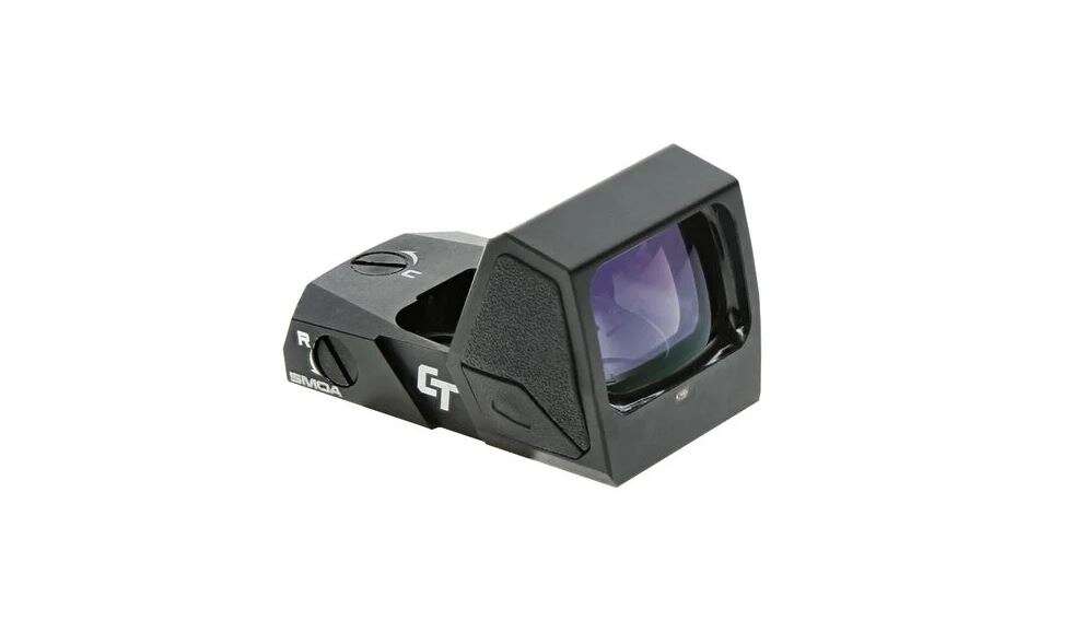 Sights Lasers Crimson Trace Corporation RAD CTC RAD GREEN DOT • Model: RAD